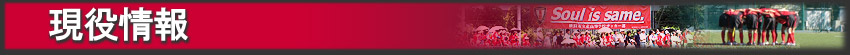 現役チーム応援ページ